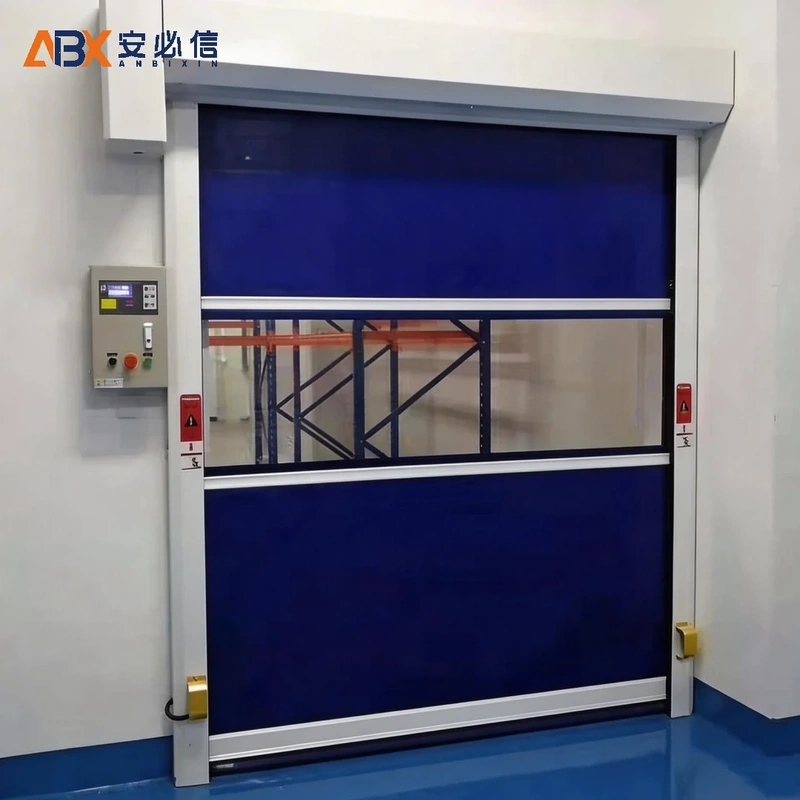 宣城市洁净快速门