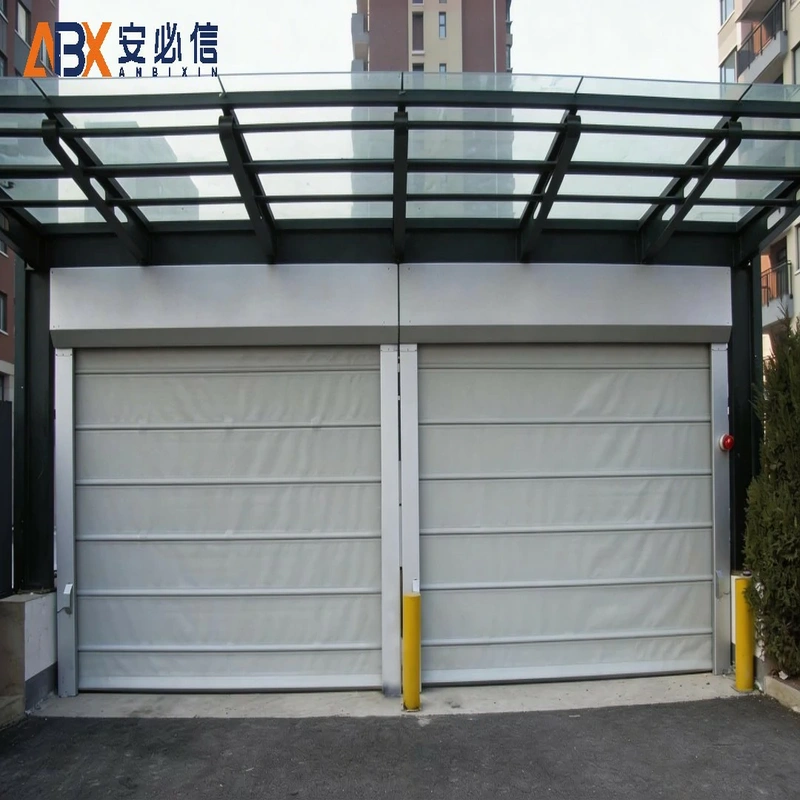 宣城市感应快速门