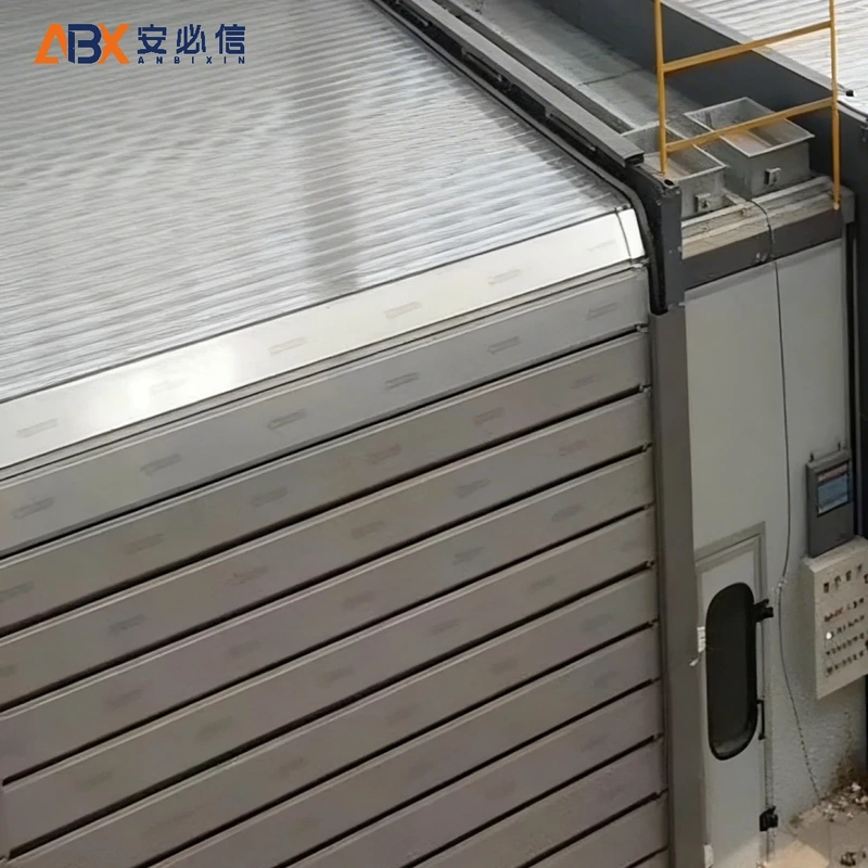 宣城市涡轮硬质高速门